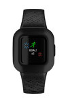 GARMIN Vivofit jr. 3 Black Cosmic Silicone Strap