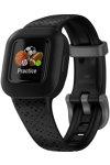 GARMIN Vivofit jr. 3 Black Cosmic Silicone Strap