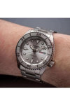 SEIKO 5 Sports Automatic Silver Stainless Steel Bracelet