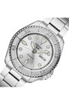 SEIKO 5 Sports Automatic Silver Stainless Steel Bracelet