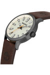 TIMBERLAND Trumbull Brown Leather Strap