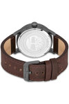 TIMBERLAND Trumbull Brown Leather Strap