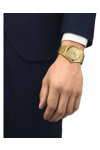 TISSOT T-Classic PRX Gold Stainless Steel Bracelet