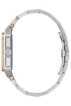 GUESS Collection Force Couture Chronograph Two Tone Stainless Steel Bracelet