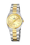 FESTINA Two Tone Stainless Steel Bracelet