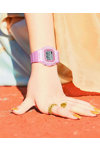 CASIO Baby-G Chronograph Pink Plastic Strap