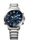 CASIO Edifice Smartwatch Silver Stainless Steel Bracelet