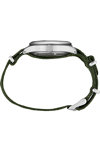 SEIKO 5 Sports Automatic Green Synthetic Strap