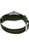 SEIKO 5 Sports Automatic Green Synthetic Strap