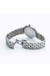 ROAMER Capri Diamonds Silver Stainless Steel Bracelet