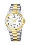 FESTINA Two Tone Stainless Steel Bracelet