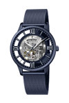 FESTINA Automatic Blue Stainless Steel Bracelet