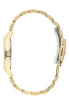 BEVERLY HILLS POLO CLUB Diamonds Gold Stainless Steel Bracelet