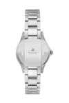 BEVERLY HILLS POLO CLUB Diamonds Silver Stainless Steel Bracelet