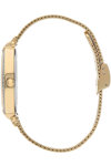 BEVERLY HILLS POLO CLUB Crystals Gold Stainless Steel Bracelet