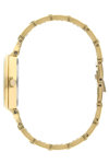 BEVERLY HILLS POLO CLUB Diamonds Gold Stainless Steel Bracelet