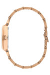 BEVERLY HILLS POLO CLUB Diamonds Rose Gold Stainless Steel Bracelet