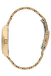 BEVERLY HILLS POLO CLUB Diamonds Gold Stainless Steel Bracelet