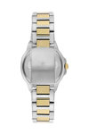 BEVERLY HILLS POLO CLUB Diamonds Two Tone Stainless Steel Bracelet