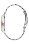 BEVERLY HILLS POLO CLUB Diamonds Two Tone Stainless Steel Bracelet