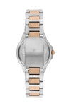 BEVERLY HILLS POLO CLUB Diamonds Two Tone Stainless Steel Bracelet