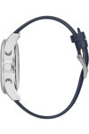 BEVERLY HILLS POLO CLUB Blue Leather Strap