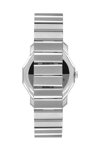 BEVERLY HILLS POLO CLUB Diamonds Silver Stainless Steel Bracelet