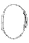 BEVERLY HILLS POLO CLUB Diamonds Silver Stainless Steel Bracelet