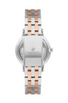 BEVERLY HILLS POLO CLUB Diamonds Two Tone Stainless Steel Bracelet