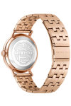 TED BAKER Phylipa Shine Rose Gold Stainless Steel Bracelet