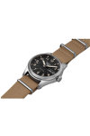 SEIKO 5 Sports Automatic Beige Synthetic Strap