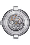 TISSOT T-Lady Bellissima Automatic Silver Stainless Steel Bracelet