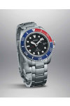 SEIKO Prospex Divers Solar Silver Stainless Steel Bracelet