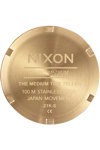 NIXON Time Teller Gold Stainless Steel Bracelet