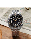 SEIKO Prospex Divers Automatic Heritage Turtle 1968 Re-Interpretation Silver Stainless Steel Bracelet