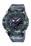 CASIO G-SHOCK Chronograph Multicolor Rubber Strap