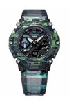 CASIO G-SHOCK Chronograph Multicolor Rubber Strap