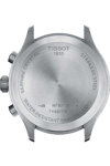TISSOT T-Sport Chrono XL Chronograph Black Leather Strap