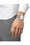 TISSOT T-Classic Everytime Silver Stainless Steel Bracelet