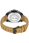 TIMBERLAND Carrigan Brown Leather Strap