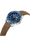 TIMBERLAND Carrigan Brown Leather Strap