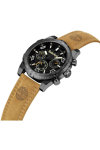 TIMBERLAND Sherbrook Brown Leather Strap