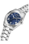 GUESS Connoisseur Silver Stainless Steel Bracelet