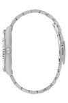 GUESS Connoisseur Silver Stainless Steel Bracelet