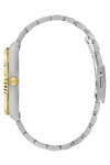 GUESS Connoisseur Two Tone Stainless Steel Bracelet