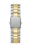 GUESS Connoisseur Two Tone Stainless Steel Bracelet