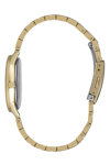 BEVERLY HILLS POLO CLUB Diamonds Gold Stainless Steel Bracelet