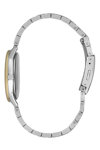 BEVERLY HILLS POLO CLUB Diamonds Two Tone Stainless Steel Bracelet