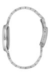 BEVERLY HILLS POLO CLUB Diamonds Silver Stainless Steel Bracelet