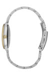 BEVERLY HILLS POLO CLUB Diamonds Two Tone Stainless Steel Bracelet